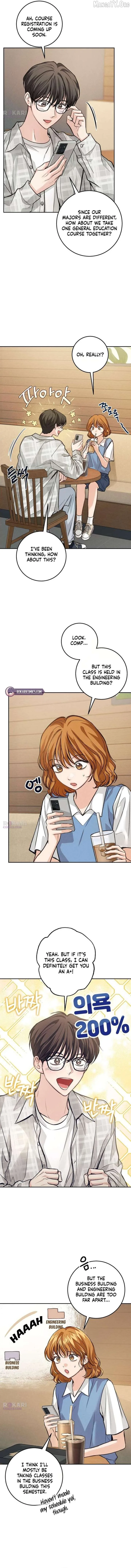 Perfection is Everything Chapter 35 page 14