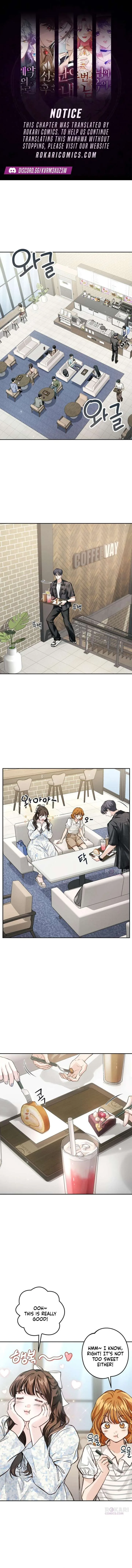 Perfection is Everything Chapter 36 page 1