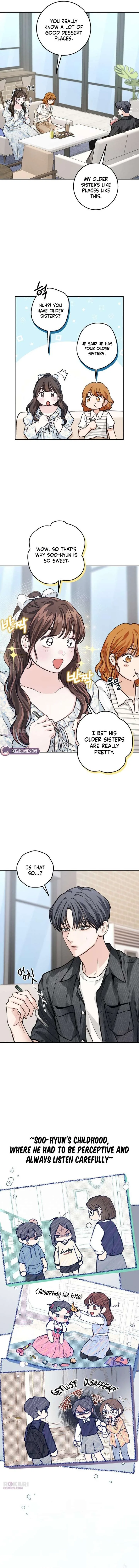 Perfection is Everything Chapter 36 page 2