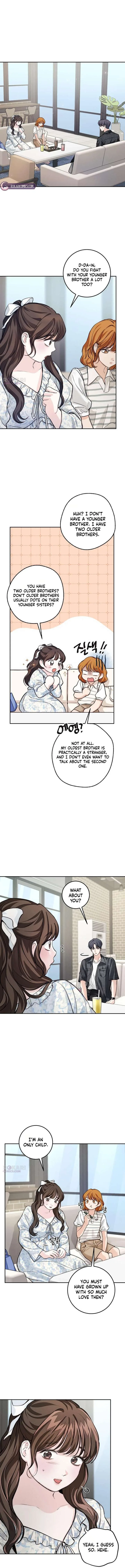 Perfection is Everything Chapter 36 page 4