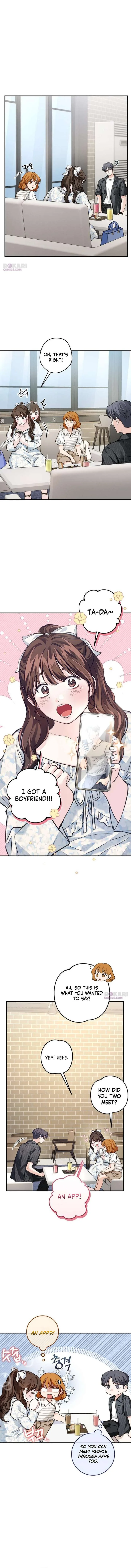 Perfection is Everything Chapter 36 page 5