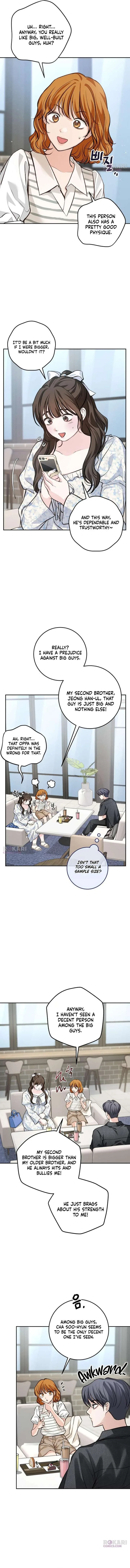 Perfection is Everything Chapter 36 page 6
