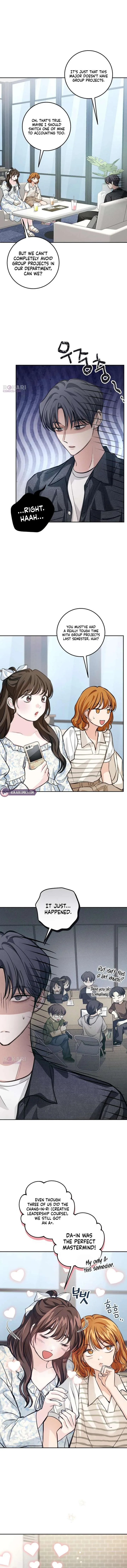Perfection is Everything Chapter 36 page 8