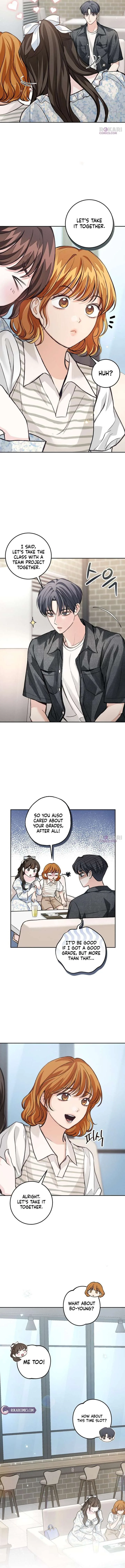 Perfection is Everything Chapter 36 page 9