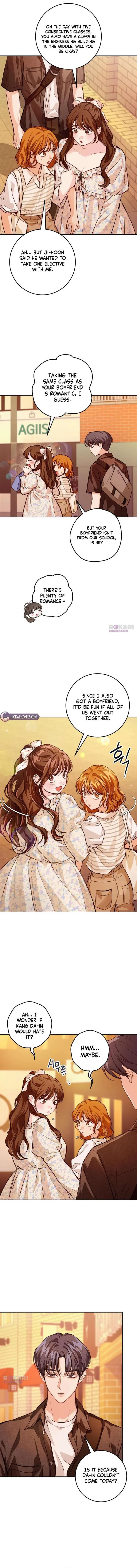 Perfection is Everything Chapter 36 page 11