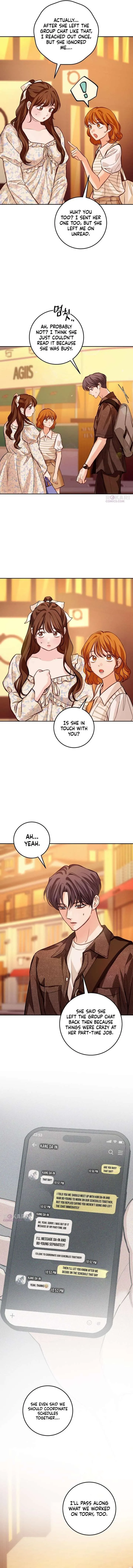 Perfection is Everything Chapter 36 page 12
