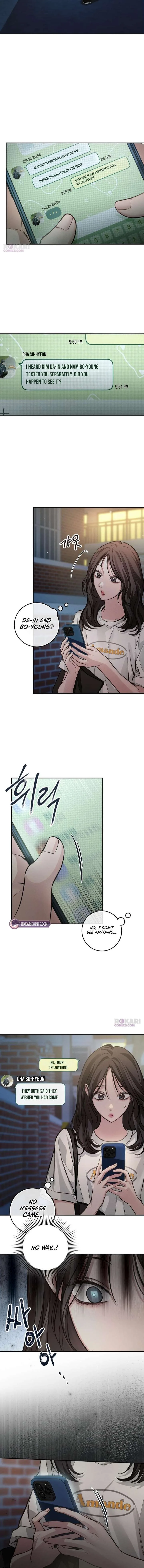 Perfection is Everything Chapter 36 page 14