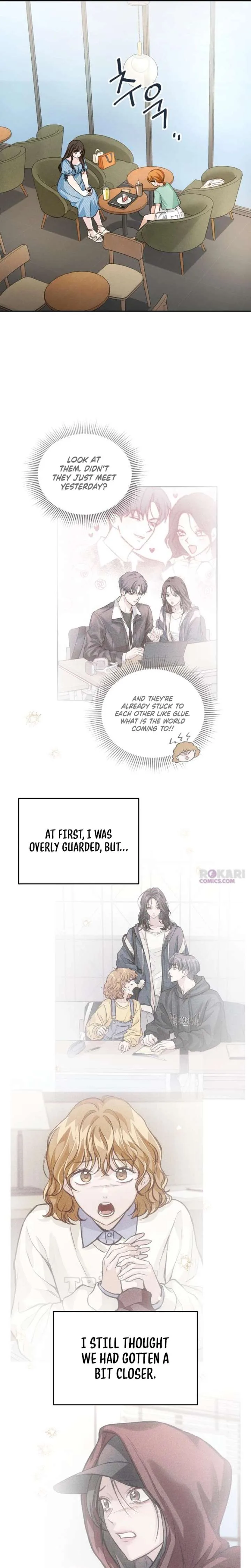 Perfection is Everything Chapter 37 page 6