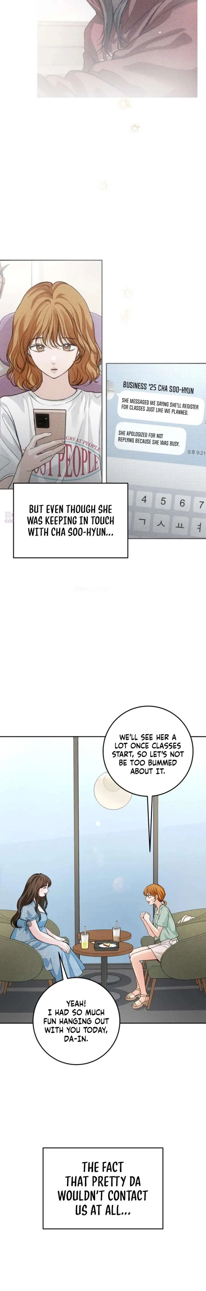 Perfection is Everything Chapter 37 page 7