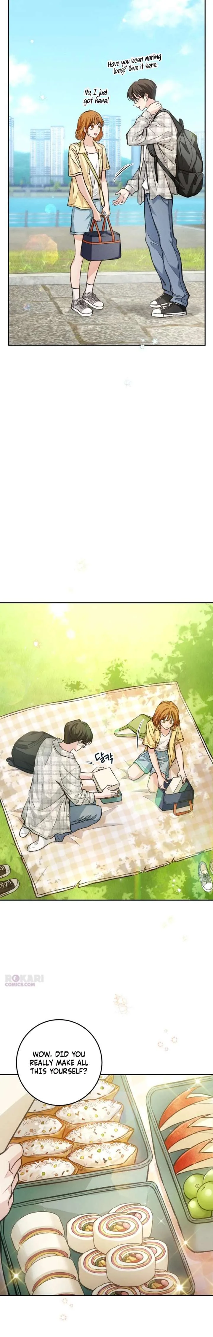 Perfection is Everything Chapter 37 page 10
