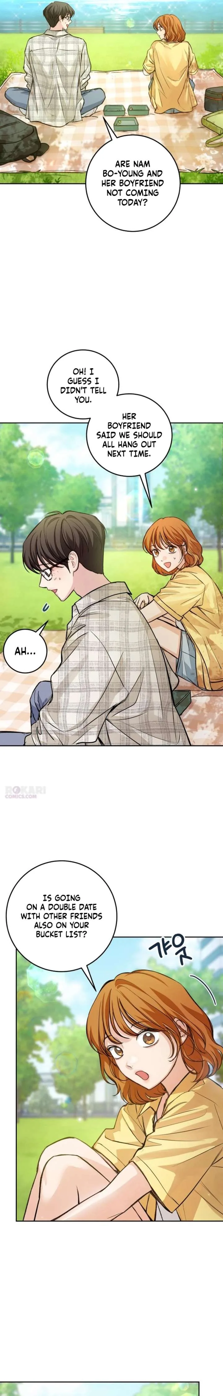 Perfection is Everything Chapter 37 page 12