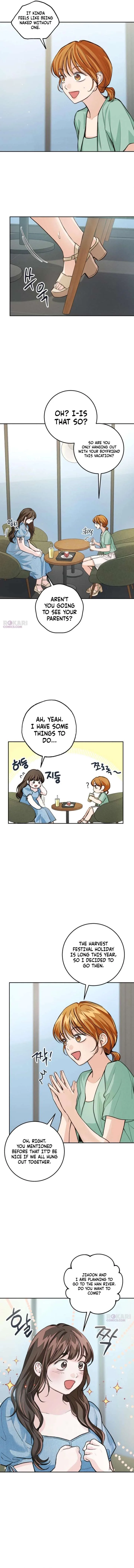 Perfection is Everything Chapter 37 page 3