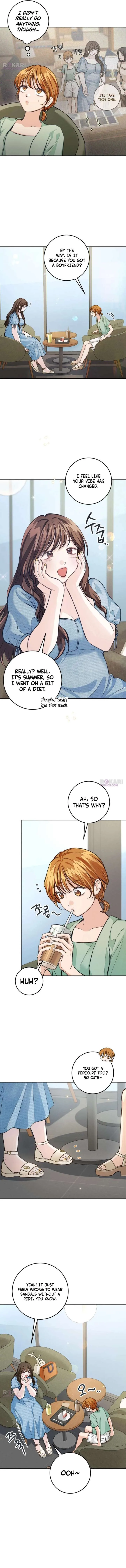 Perfection is Everything Chapter 37 page 2