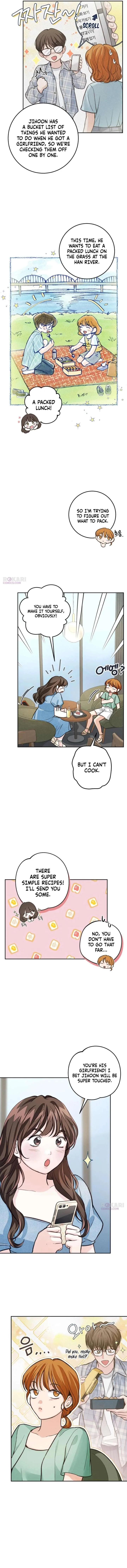 Perfection is Everything Chapter 37 page 4