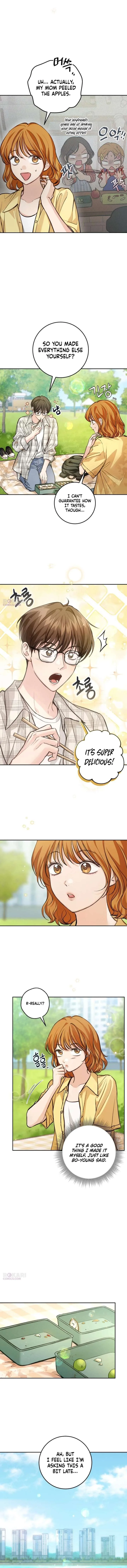 Perfection is Everything Chapter 37 page 11