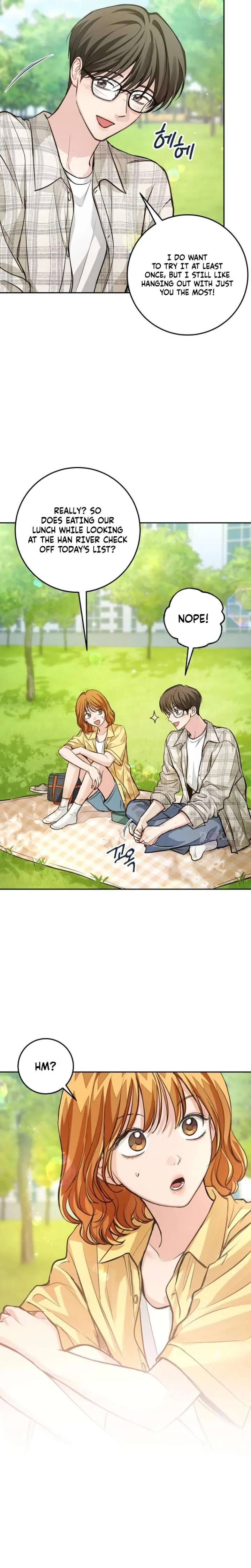 Perfection is Everything Chapter 37 page 13