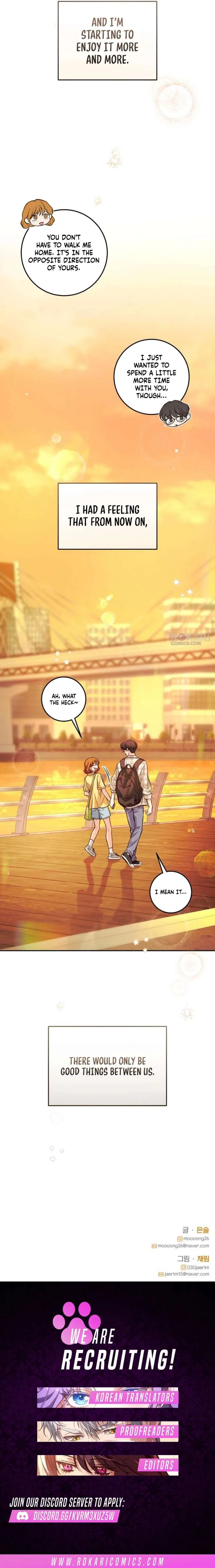 Perfection is Everything Chapter 37 page 21