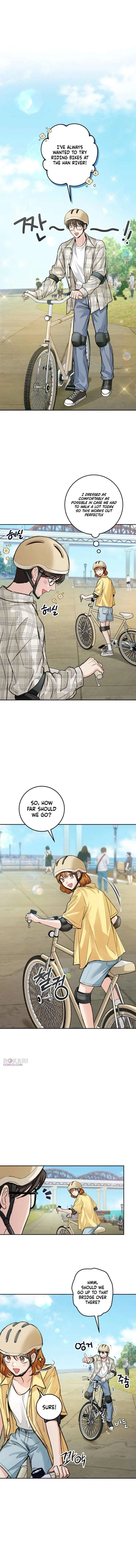 Perfection is Everything Chapter 37 page 14