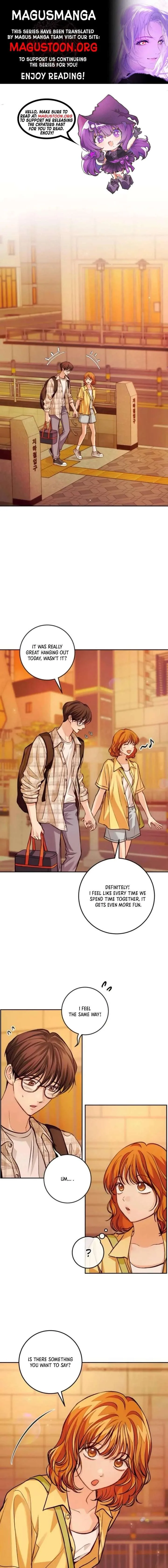 Perfection is Everything Chapter 38 page 1