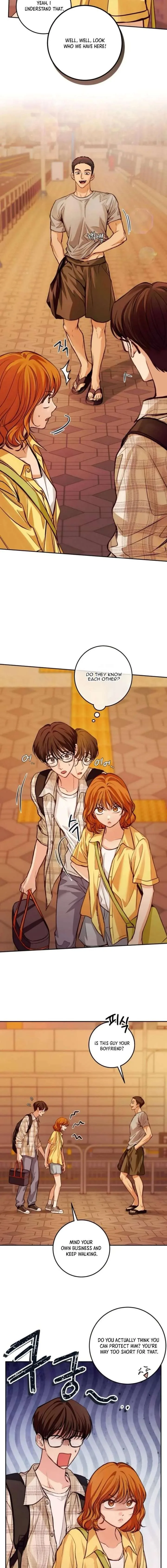 Perfection is Everything Chapter 38 page 3