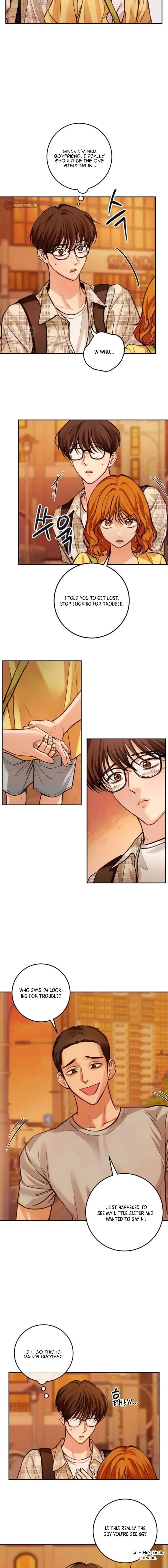 Perfection is Everything Chapter 38 page 4