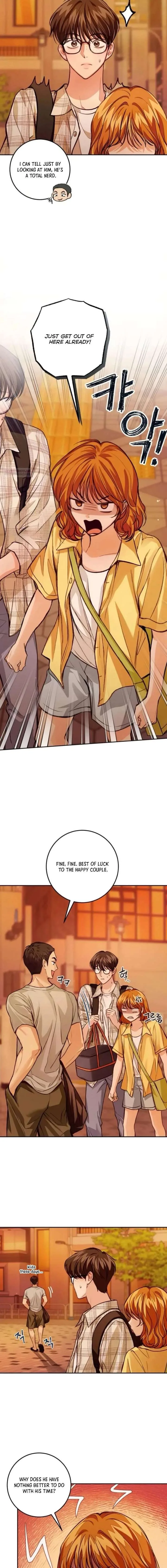 Perfection is Everything Chapter 38 page 5