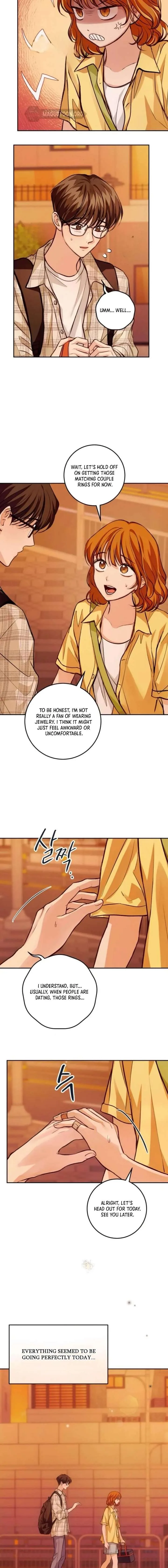 Perfection is Everything Chapter 38 page 6