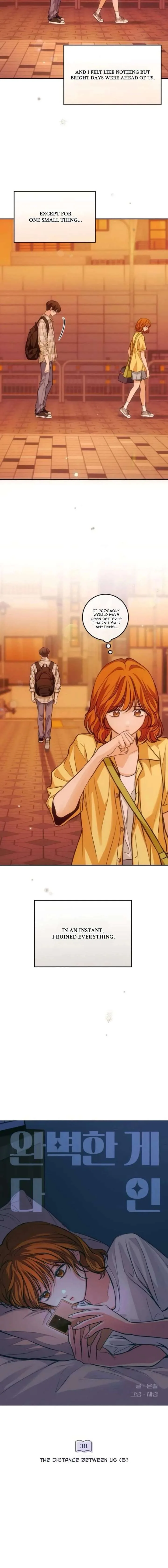 Perfection is Everything Chapter 38 page 7