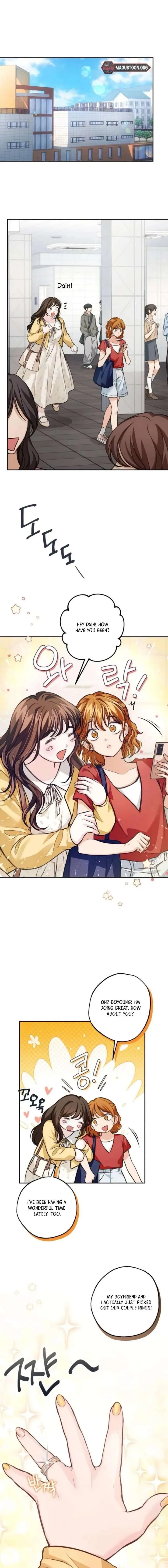 Perfection is Everything Chapter 38 page 8