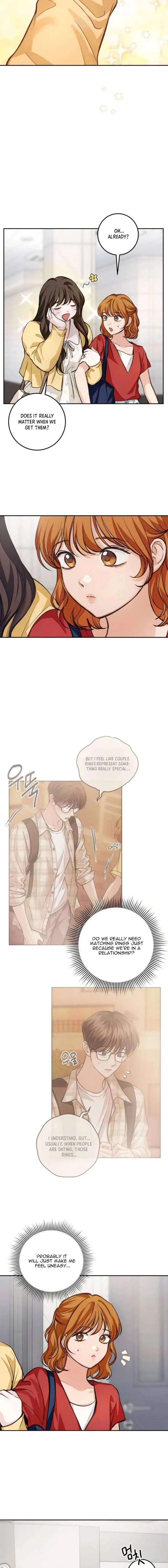 Perfection is Everything Chapter 38 page 9