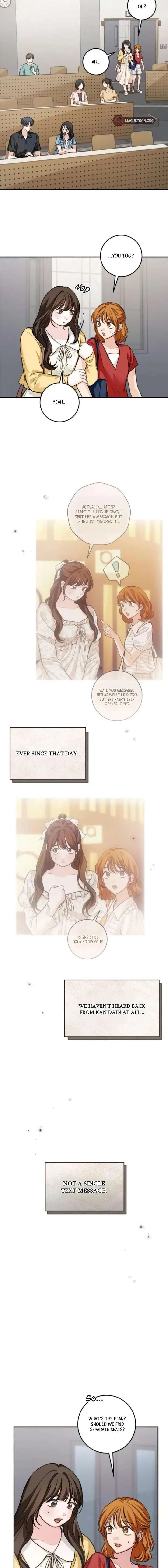 Perfection is Everything Chapter 38 page 10