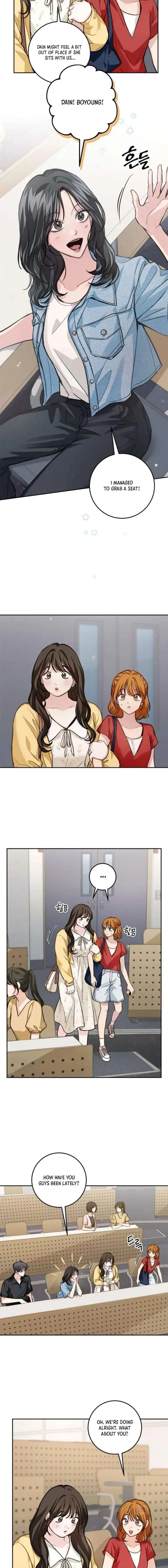 Perfection is Everything Chapter 38 page 11