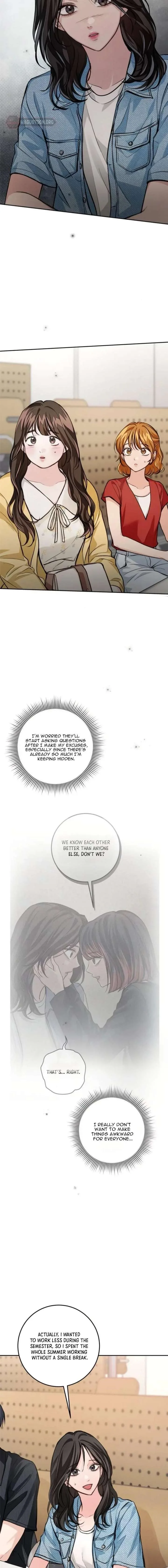 Perfection is Everything Chapter 38 page 14