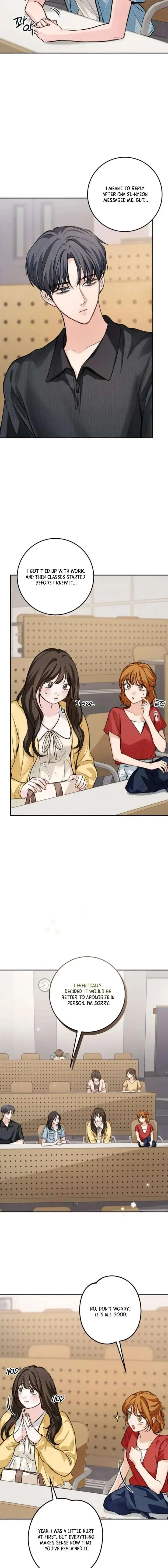 Perfection is Everything Chapter 38 page 15
