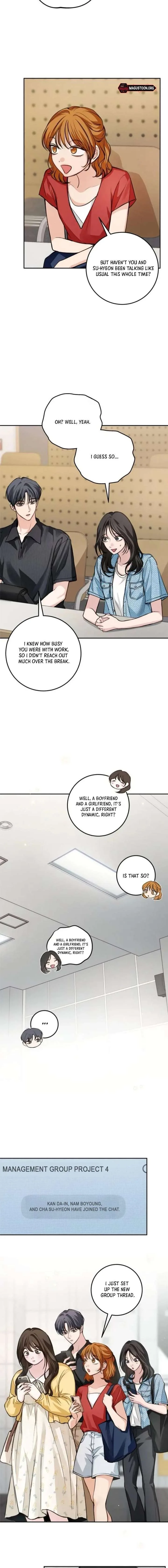 Perfection is Everything Chapter 38 page 16