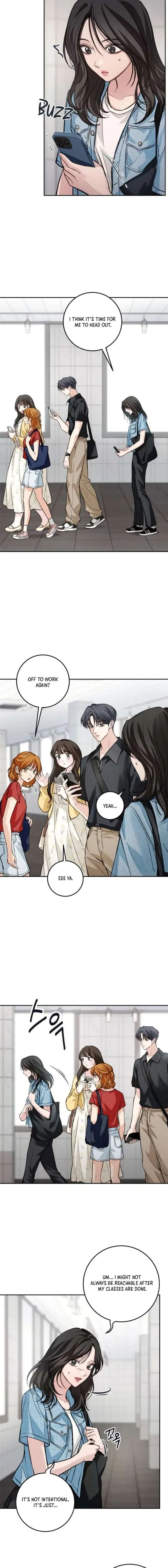 Perfection is Everything Chapter 38 page 17