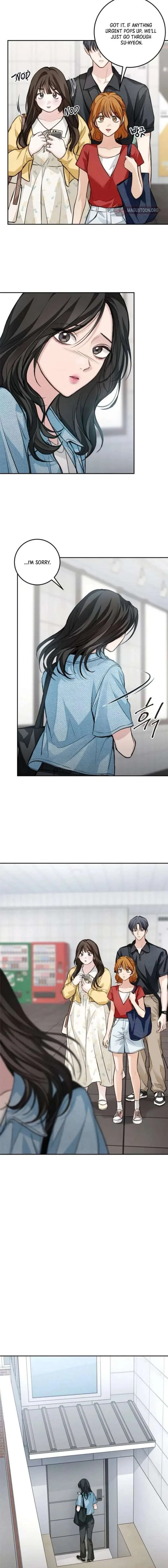 Perfection is Everything Chapter 38 page 18