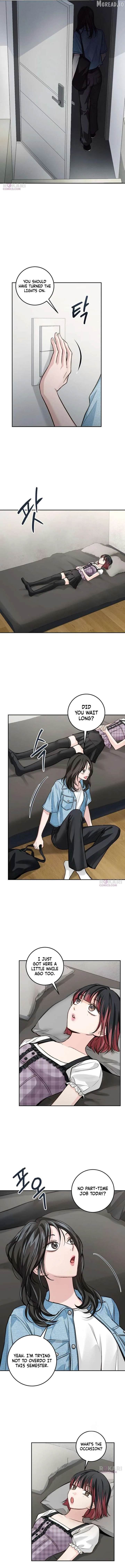 Perfection is Everything Chapter 39 page 6