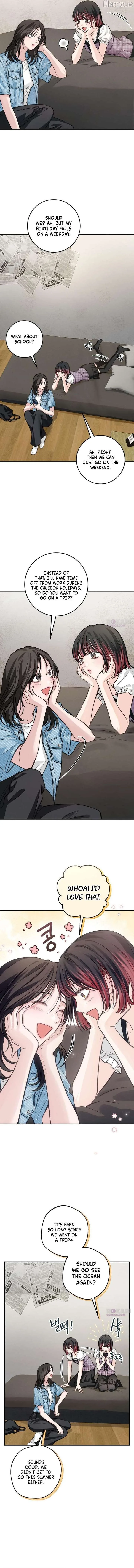 Perfection is Everything Chapter 39 page 8