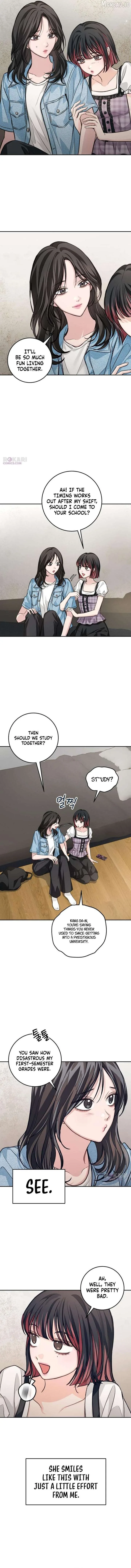 Perfection is Everything Chapter 39 page 10