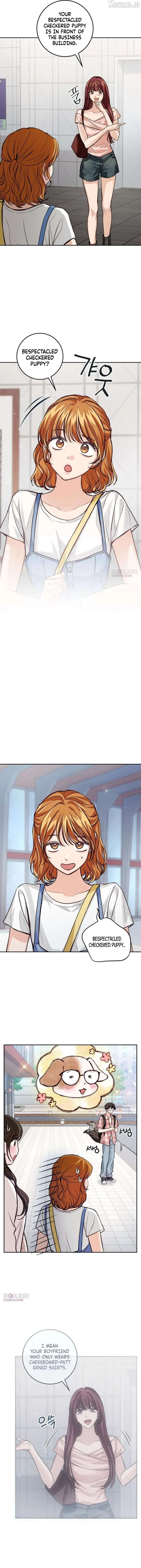 Perfection is Everything Chapter 39 page 14