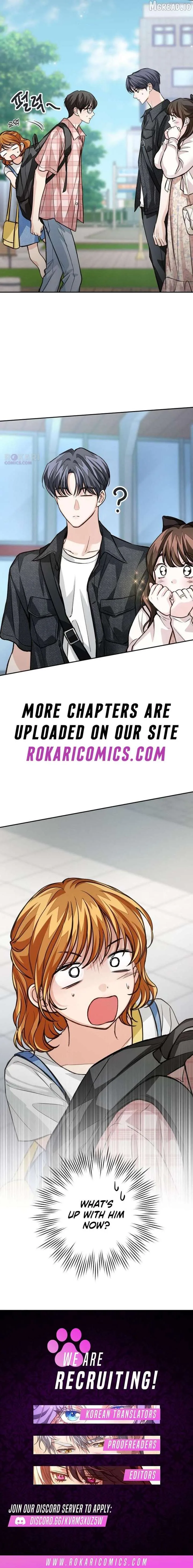 Perfection is Everything Chapter 39 page 16