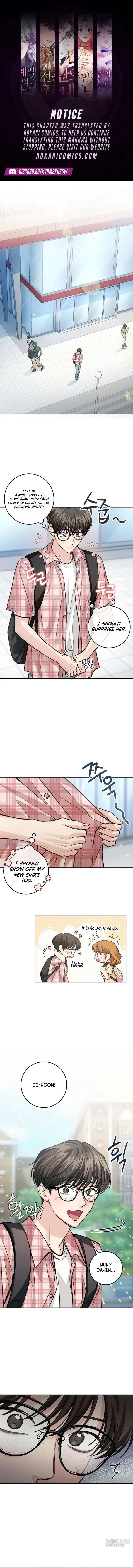 Perfection is Everything Chapter 40 page 1