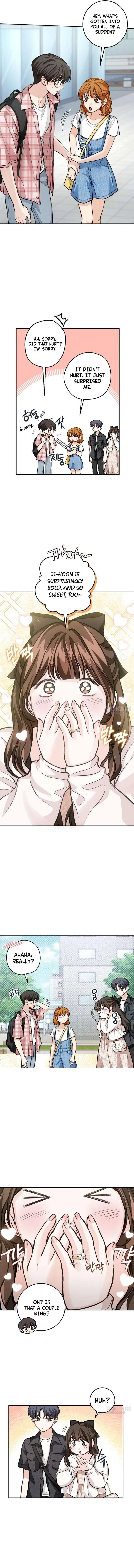 Perfection is Everything Chapter 40 page 3