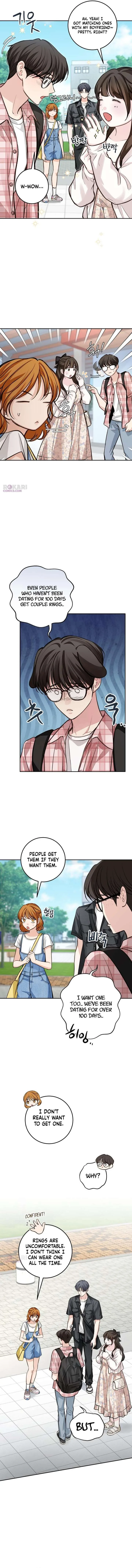 Perfection is Everything Chapter 40 page 4