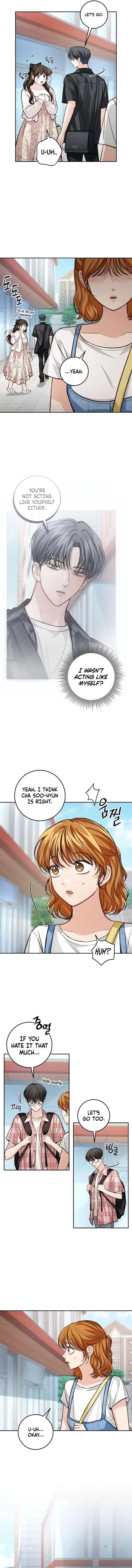 Perfection is Everything Chapter 40 page 9