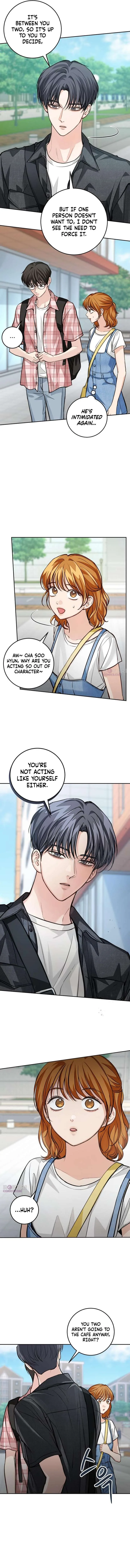 Perfection is Everything Chapter 40 page 8