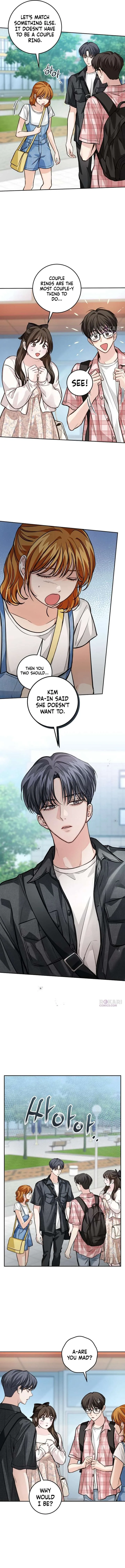Perfection is Everything Chapter 40 page 5
