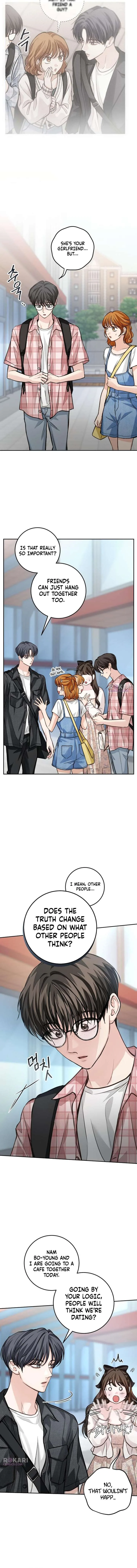 Perfection is Everything Chapter 40 page 7
