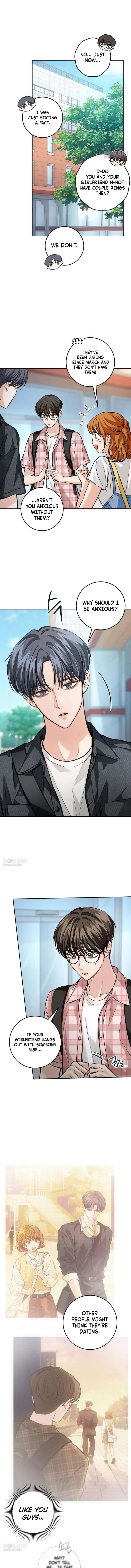 Perfection is Everything Chapter 40 page 6